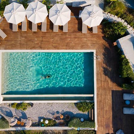 Elies Residences Luxury Apartments Mytilene Exterior photo