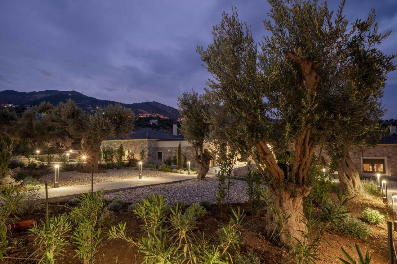 Elies Residences Luxury Apartments Mytilene Exterior photo
